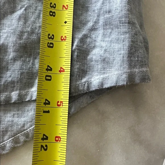 Soft Surroundings Charlene Linen Maxi Dress - Picture 9 of 16